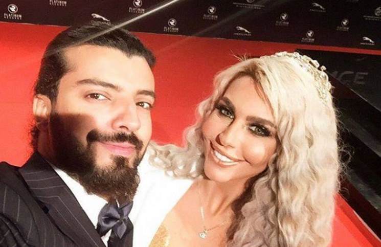 الانتقادات تلاحق نجمة ستار أكاديمي ليلي اسكندر بسبب زوجها السعودي