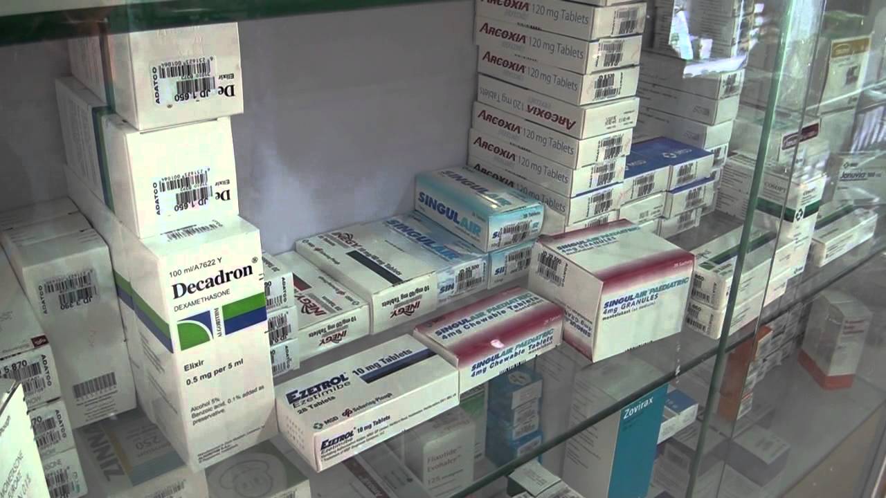 شكاوى من عمل غير مختصين في صيدليات بالكرك