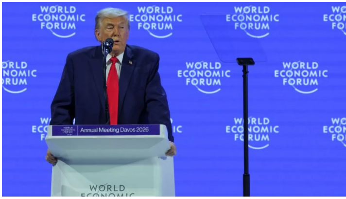 ترمب: نجحت في جلب 18 تريليون دولار