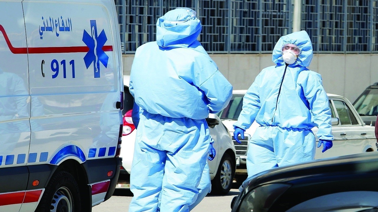 الصحة : تسجيل 18 وفاة و697 إصابة جديدة بكورونا