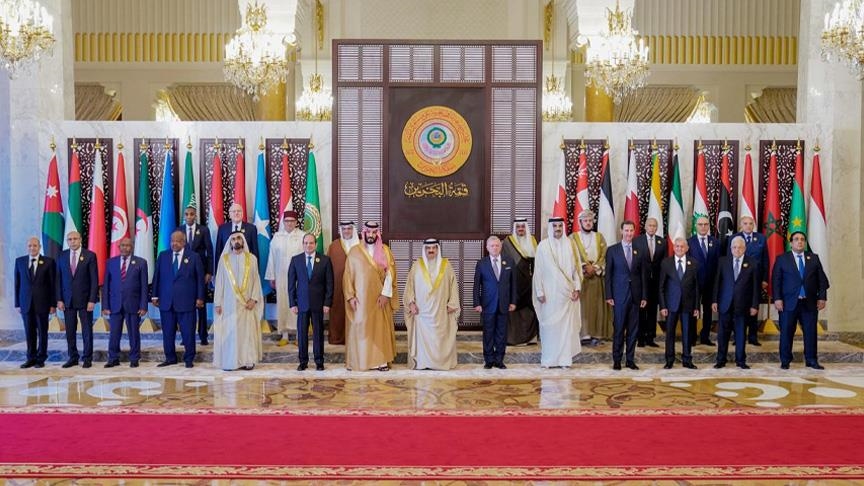 المنامة ..  اختتام القمة العربية والعراق يستضيف نسخة 2025