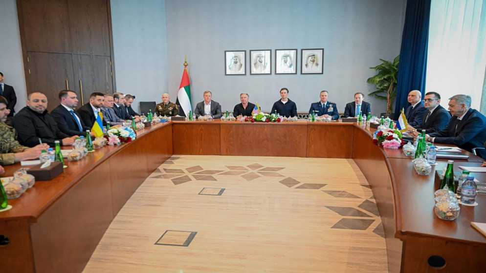 كييف: محادثات أوكرانية روسية أميركية جديدة مرتقبة "في الأسابيع المقبلة"