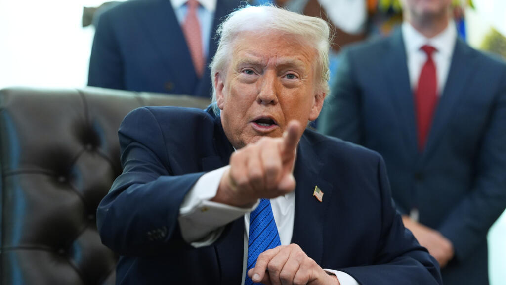 ترامب يدرس دور الولايات المتحدة في إيران بعد انتهاء الحرب