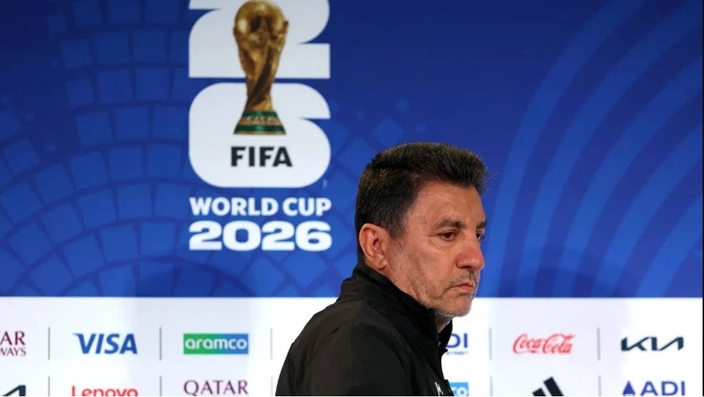 مدرب إيران: نسعى لإسعاد شعبنا أمام مصر