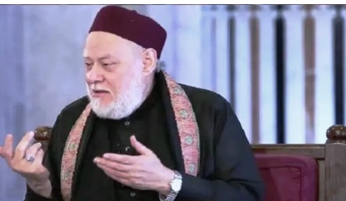 "الموظف العصفورة"  ..  علي جمعة: الإثم يقع على المعصفر أيضاً