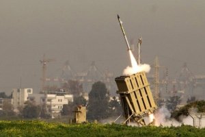 شحنة صواريخ "قبة حديدية" أميركية بقيمة 149 مليون دولار لإسرائيل