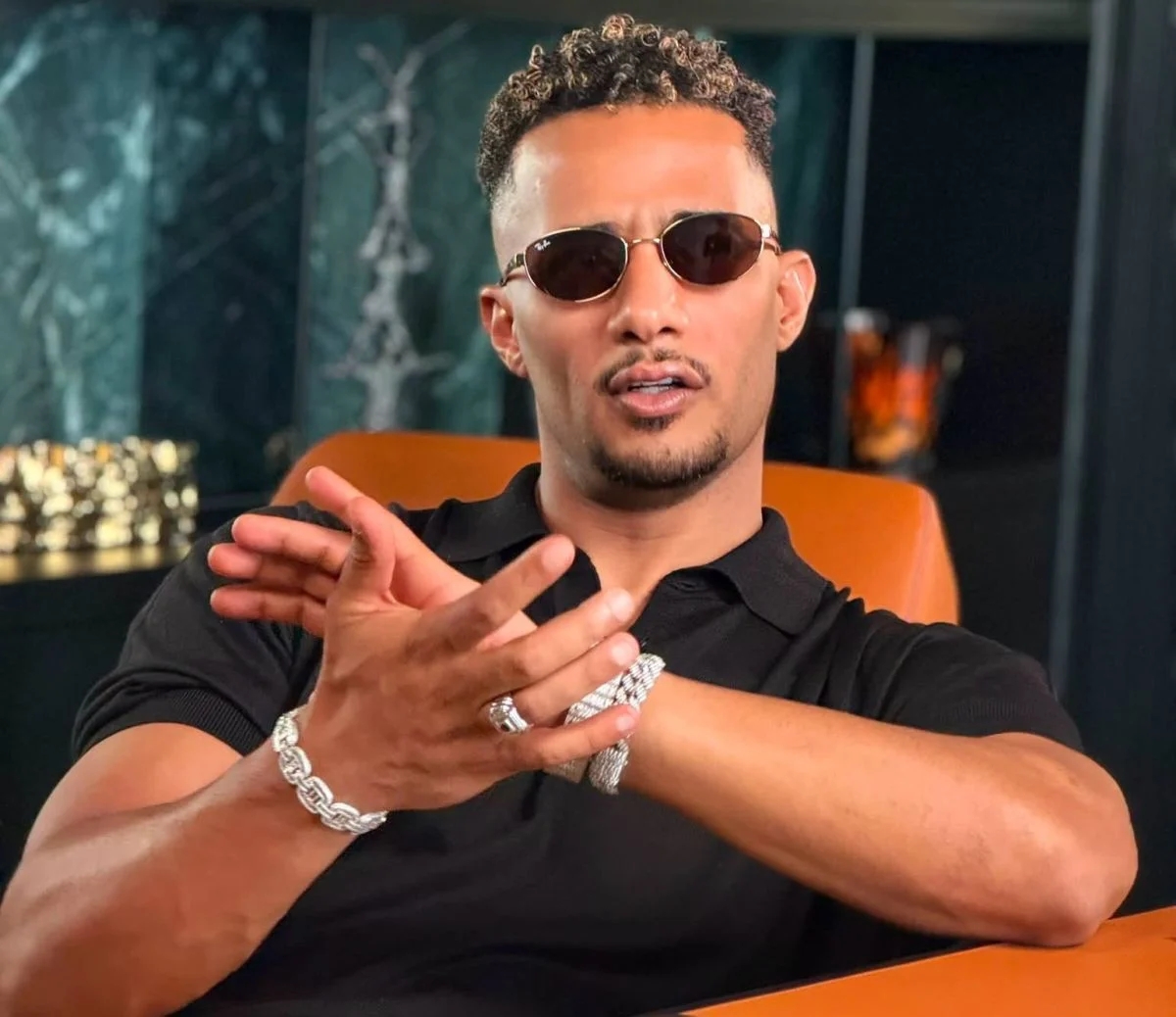 محمد رمضان: أغنيتي الجديدة حبيبي أنا من غيرك
