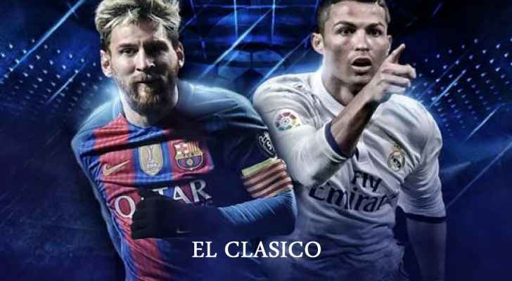 رسميا: تحديد توقيت كلاسيكو الأرض بين برشلونة وريال مدريد