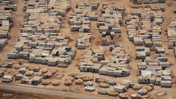 30 ألف لاجئ سوري فقط غادروا مخيم الزعتري