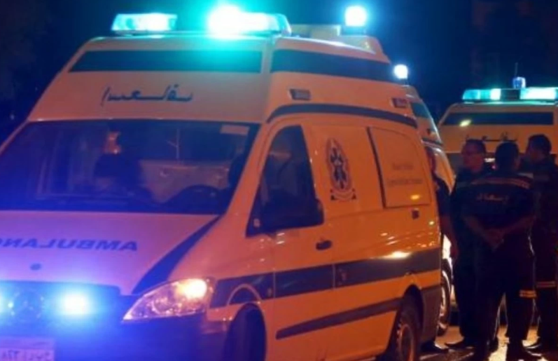 شاب مصري ينهي حياة والدته بطعنة في مكان عام