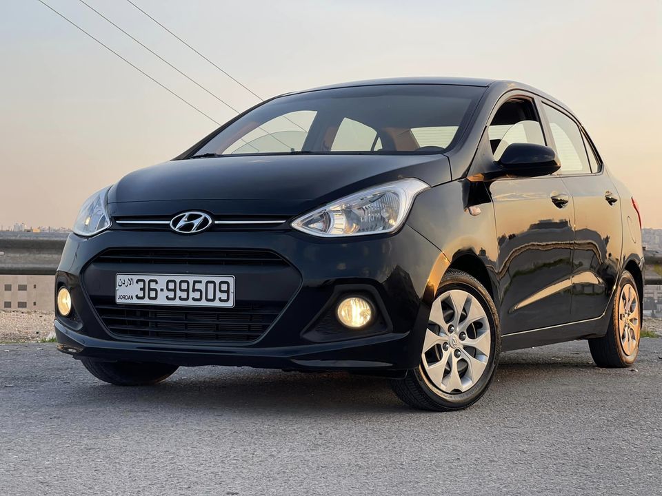 هيونداي i10 grand 2015 