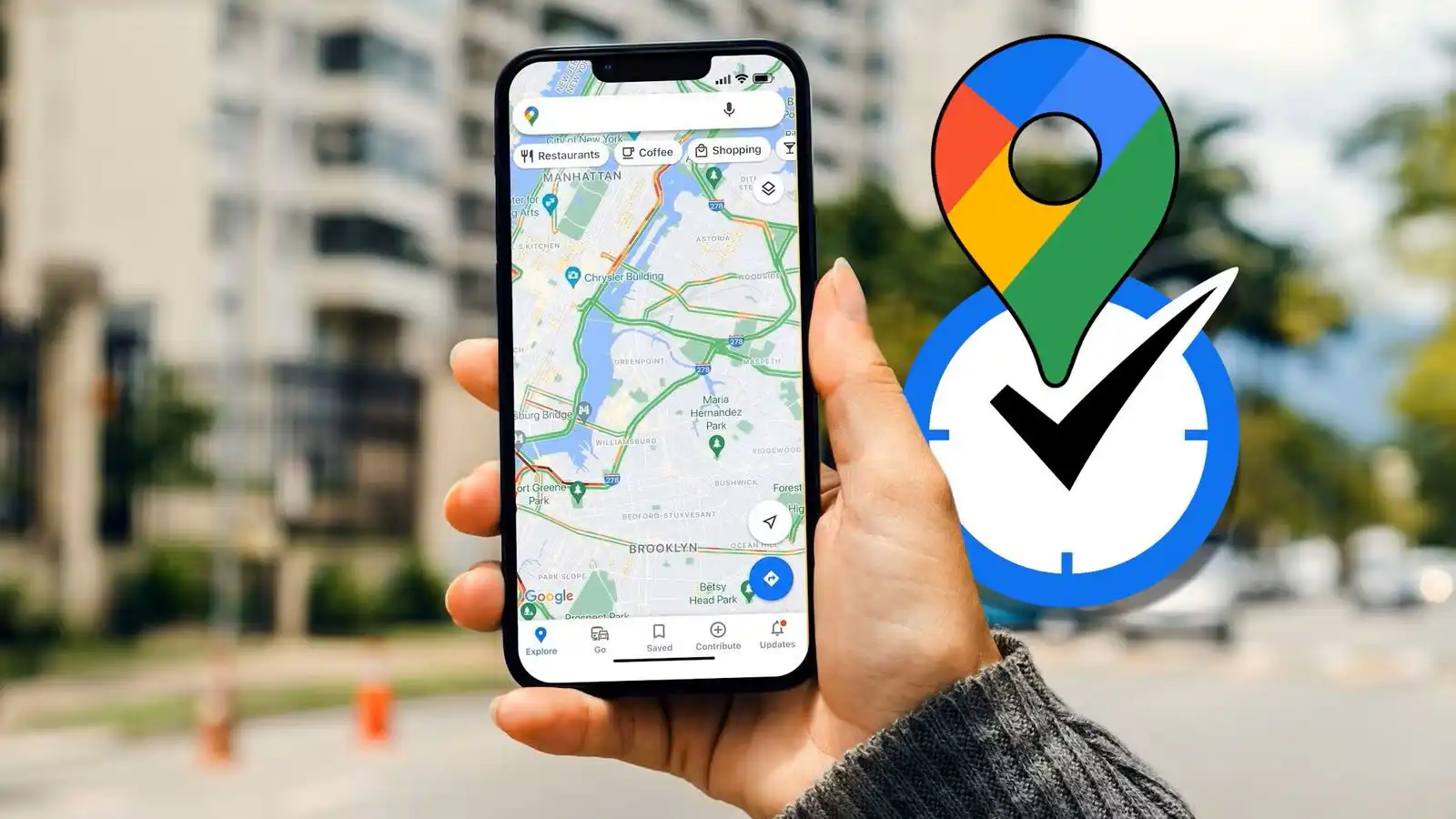 لتجربة أفضل ..  إعدادات ينبغي على كل مستخدمي Google Maps تغييرها 
