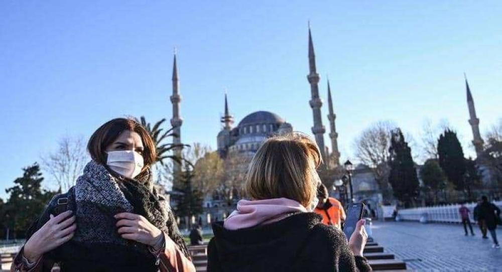 أكثر من مئة وفاة في تركيا بفيروس كورونا 