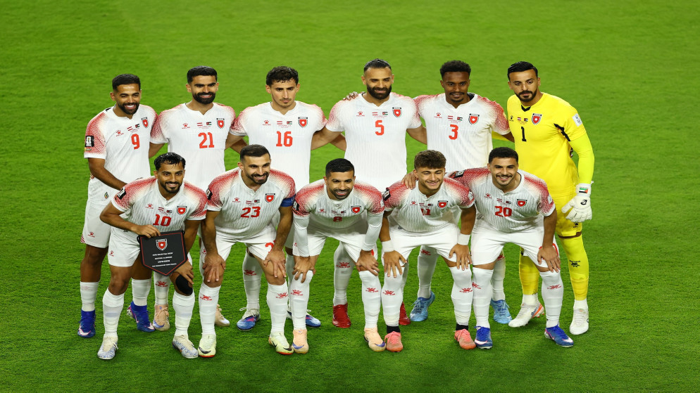 النشامى يتقدمون مركزا في التصنيف العالمي ويحتلون المرتبة 72