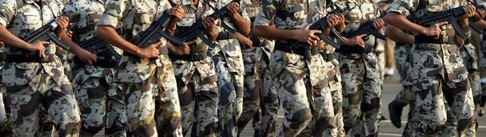 تفسير رؤية العسكر في المنام