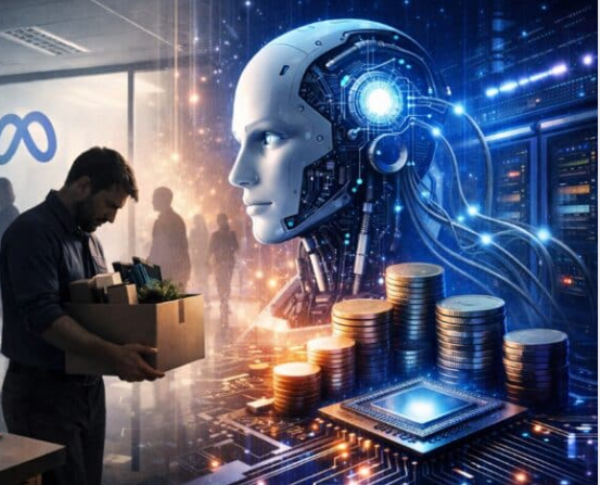 ميتا تبحث الإطاحة بخُمس موظفيها بسبب استثمارات الذكاء الاصطناعي