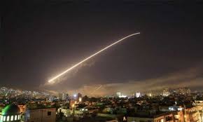 اطلاق صاروخ من قطاع غزة تجاه مستوطنات "الغلاف"