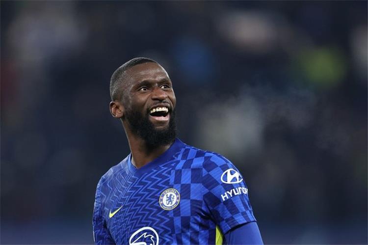رسميا ..  ريال مدريد يتعاقد مع روديجر