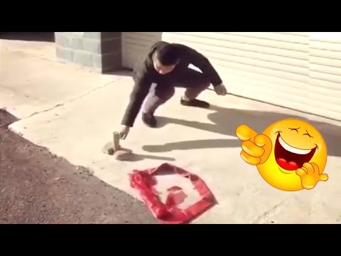بالفيديو .. ضحك بلا حدود 