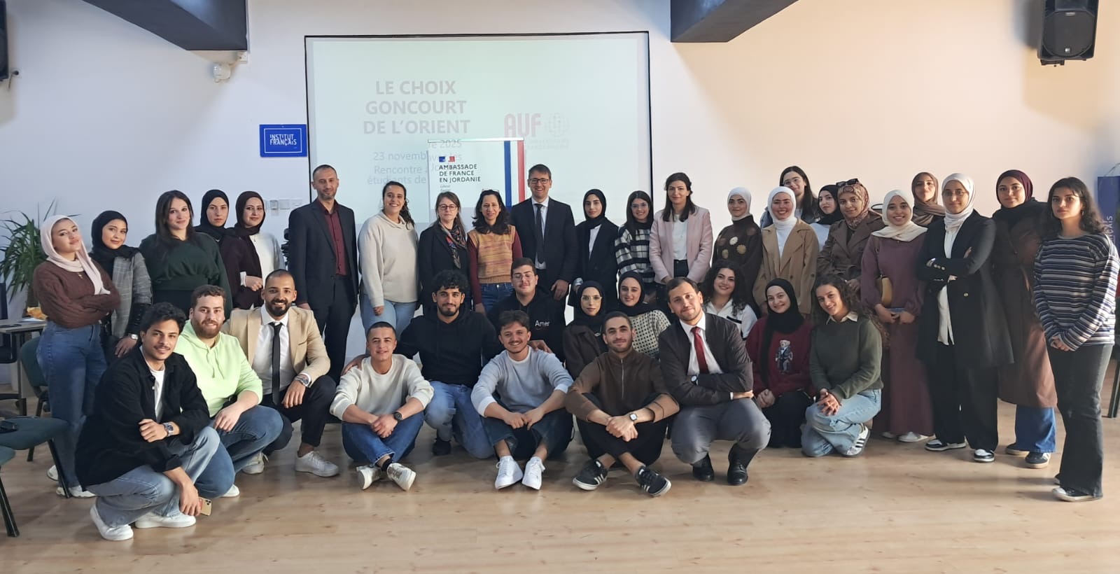 جامعة الزيتونة الأردنية تشارك في تدريبات مسابقة "خيار الشرق" السنوية