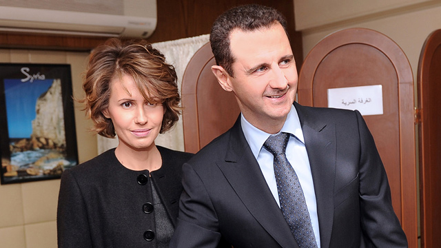 بينهم أسماء وبشرى الأسد  ..  «المحامين السورية» تمنع أعضاءها من التوكل عن 451 شخصاً