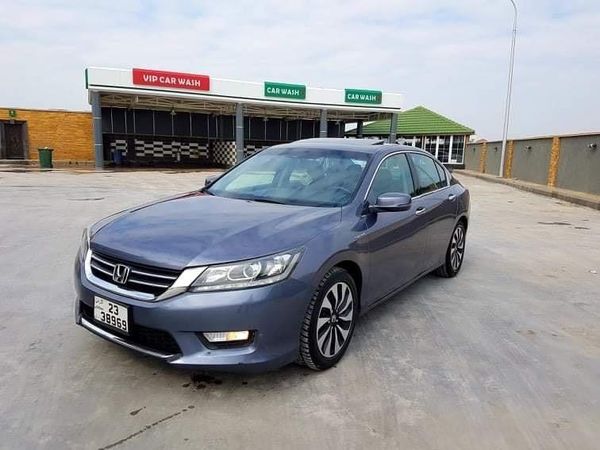 بالصور  .. "honda accord 2015 touring" للبيع