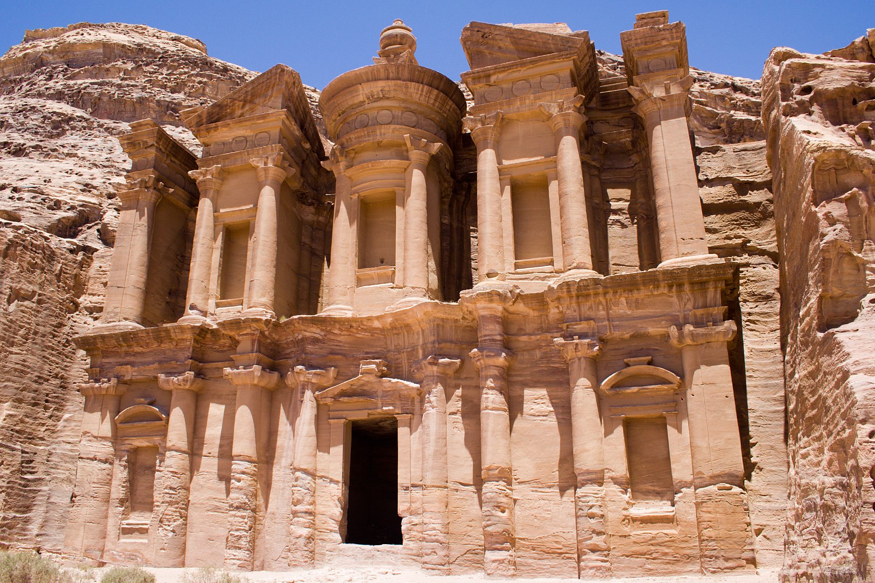 5 مناطق سياحية يجب عليك زيارتها في الأردن "صور"