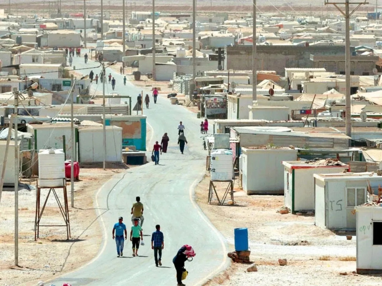 عودة 1.6 مليون سوري لبلادهم بينهم 284 ألفا من الأردن