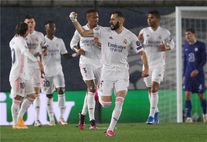 طقوس أم خرافات؟ ..  هذه أسباب عدم خسارة ريال مدريد آخر 7 نهائيات بدوري الأبطال