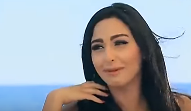 كاميرا خفية مع الفنانة ميسى حمدان