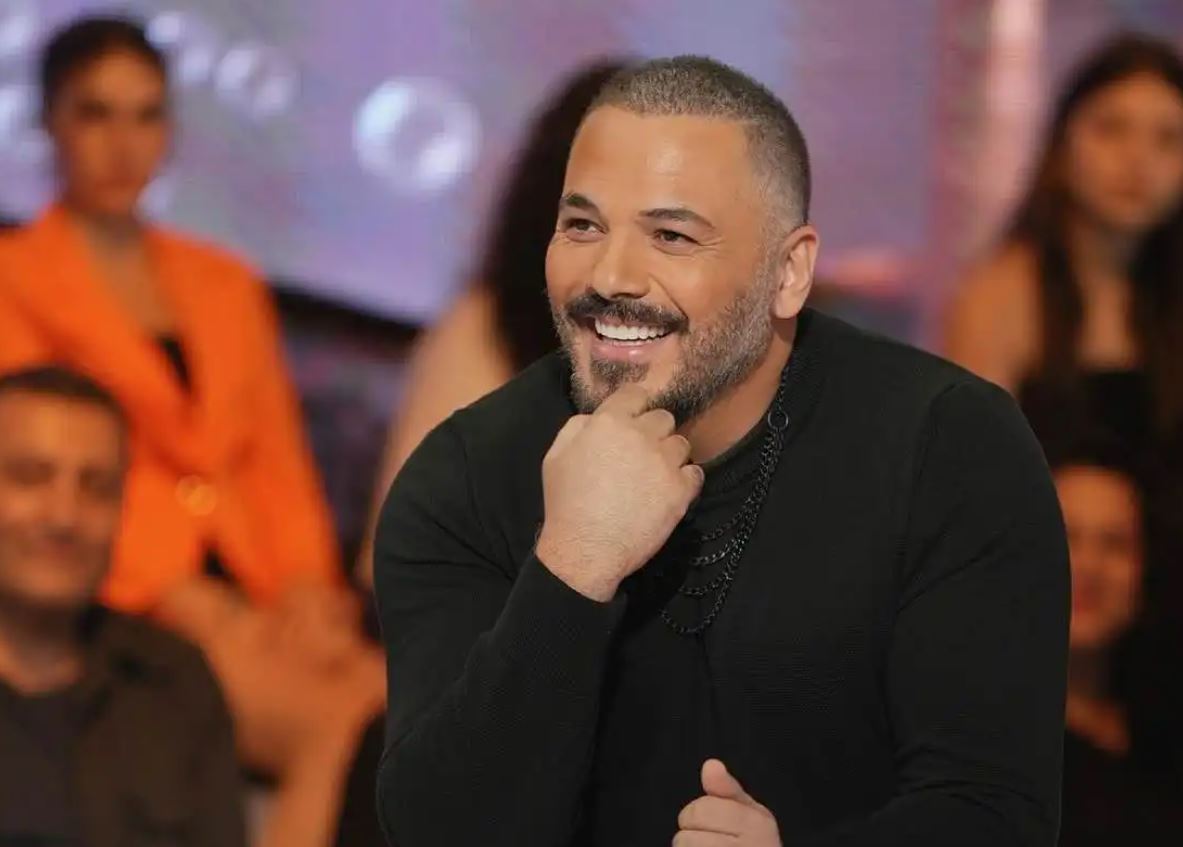 أغنية سرية بعد رحيله ..  رامي عياش يكشف وصيته الفنية  