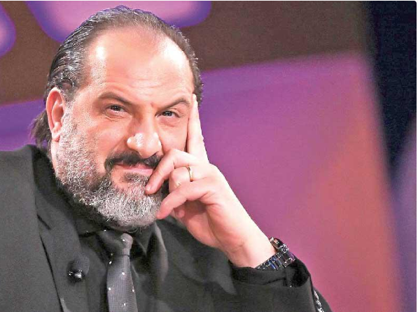 خالد الصاوي يكشف سبب لجوئه إلى طبيب نفساني