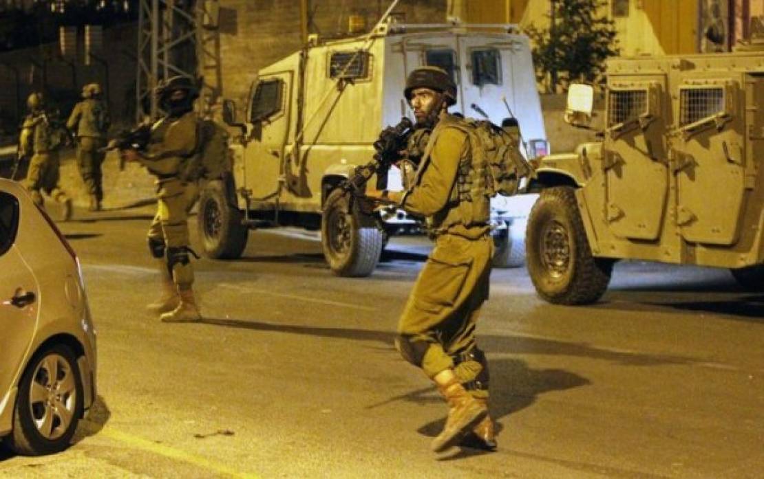 بالأسماء ..  حملة اعتقالات واسعة في مدن الضفة المحتلة