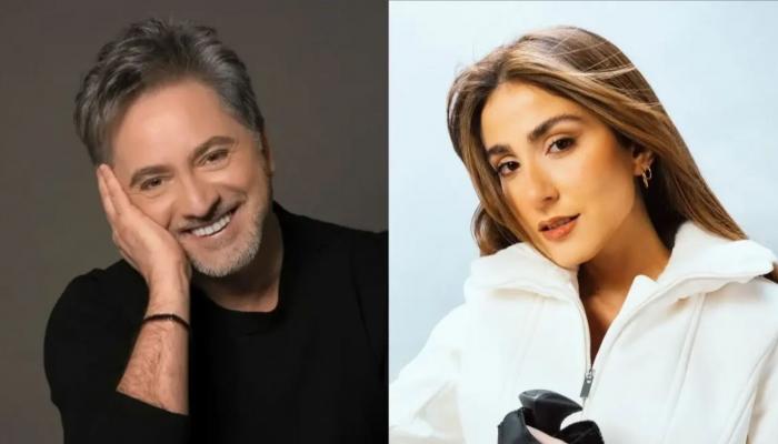 في أول تعاون ..  مروان خوري وماريلين نعمان يقدمان ديو «يا دنيي انسينا»