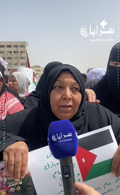 أهالي سجناء يناشدون عبر "سرايا" جلالة الملك بإصدار عفو عام شامل .. فيديو