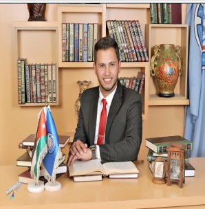الدكتوراة لـ "معاذ الحجيلة"  ..  الف مبروك