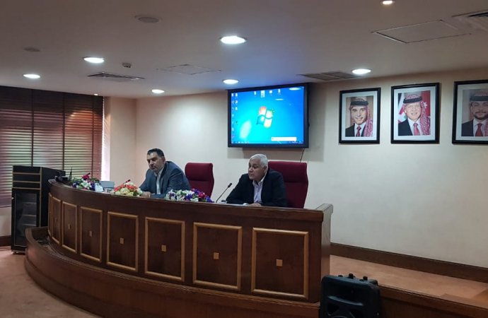 البطاينة: هيكلة جديدة لوزارة العمل والمفاضلة وفق معيار الكفاءة 