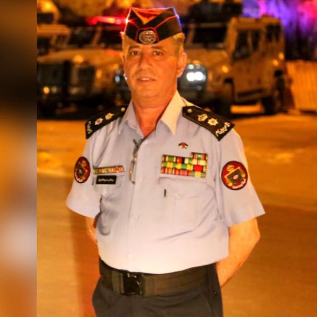 المقدم رياض سبع الشيخ  ..  جهود مباركة  