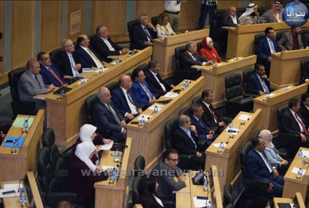  الطراونة يقرر عقد جلسة رقابية الثلاثاء لتحديد المذنب بحادثة البحر الميت 
