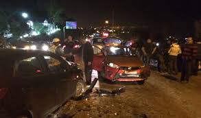 الامن العام : 750 شخصا يلقون حتفهم ويصاب حوالي 17 ألفا آخرين سنويا في حوادث المرور على الطرق