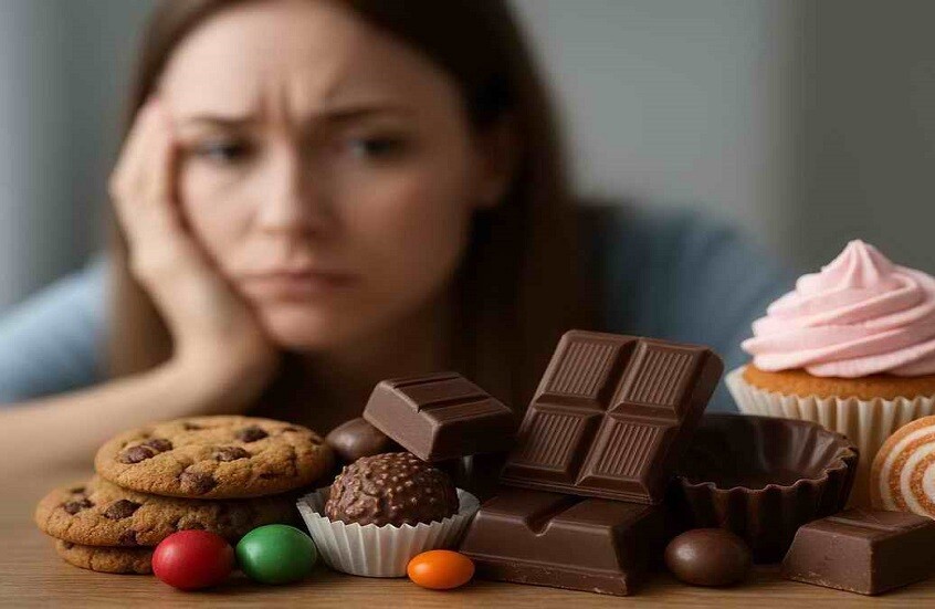 الإفراط في السكر يترك آثارا طويلة المدى على الذاكرة حتى بعد تحسين النظام الغذائي