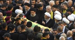 حزب الله يعلن مقتل أحد عناصره في غارة إسرائيلية جنوب لبنان