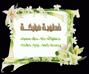 خطوبة انس العبابنة وحلا الكركي 