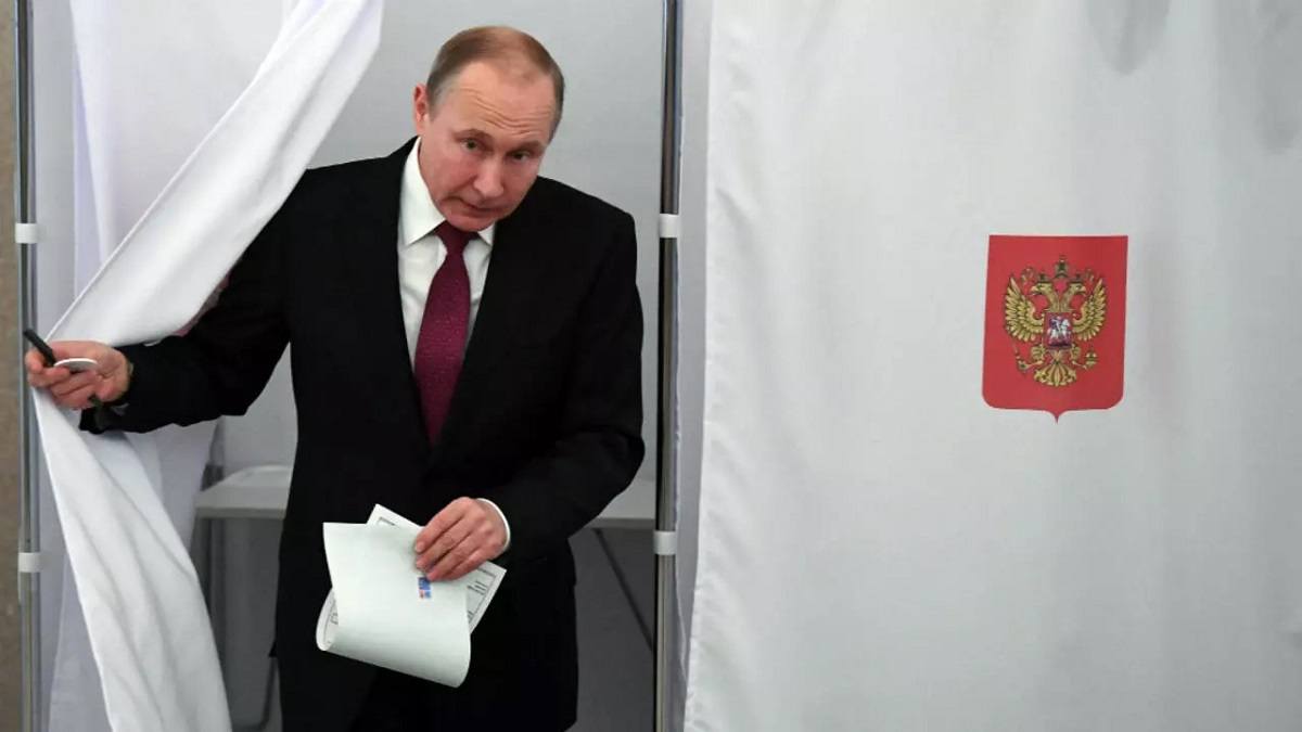 نتائج أولية: الروس يمنحون بوتين حق تمديد حكمه حتى 2036 بأغلبية ساحقة