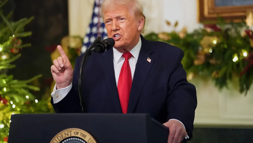 ترامب: لن يتولى رئاسة البنك المركزي أي شخص يخالفني الرأي