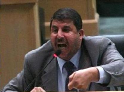 النائب يحيى السعود يكتب : 	السجين والسجان والقناص في حضرة جلالة الملك