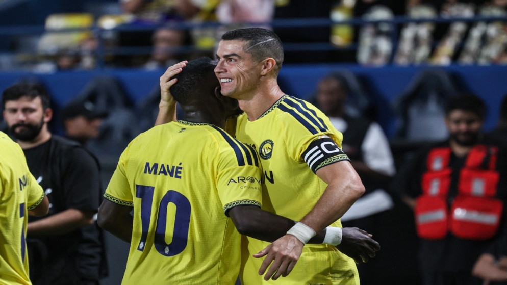 النصر السعودي يستعيد نغمة الانتصارات وفوز كاسح للقادسية