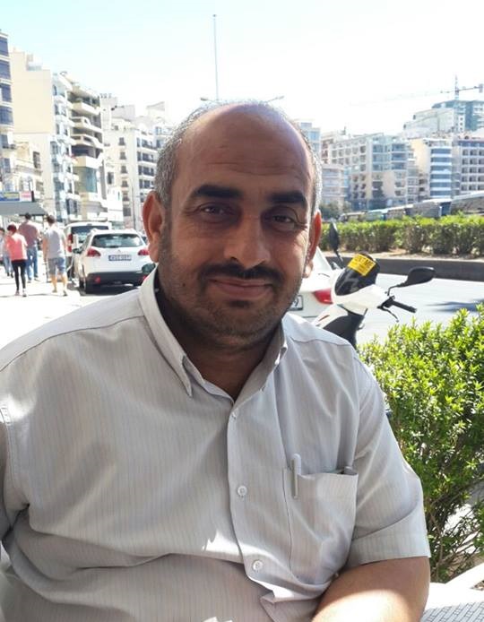 تهننئة للدكتور امجد ابوسرحان