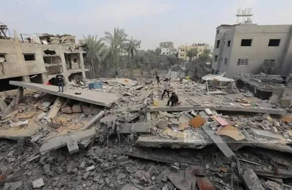 مخططات لإنشاء مناطق بديلة في غزة لإعادة هندسة الواقع الديمغرافي والجغرافي للقطاع