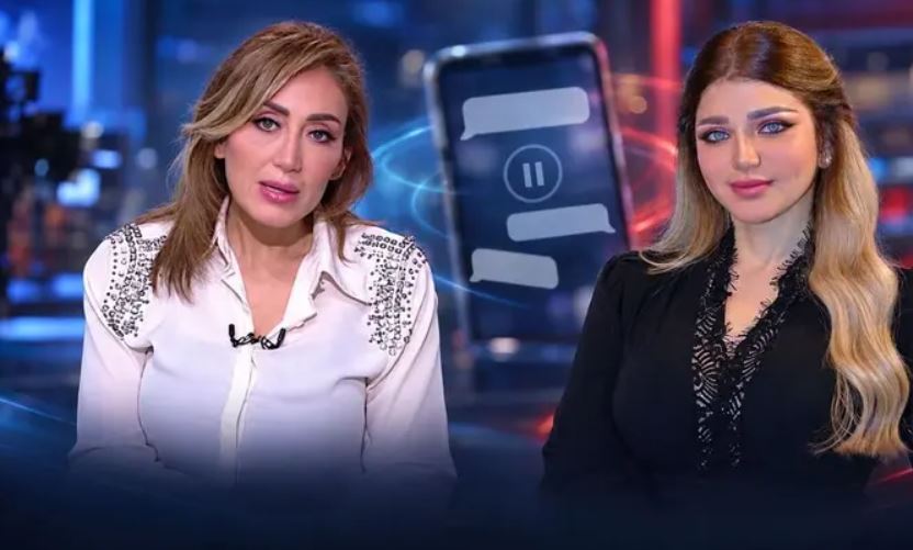 منع ظهور ريهام سعيد وياسمين الخطيب لمدة شهرين على فضائيات مصر